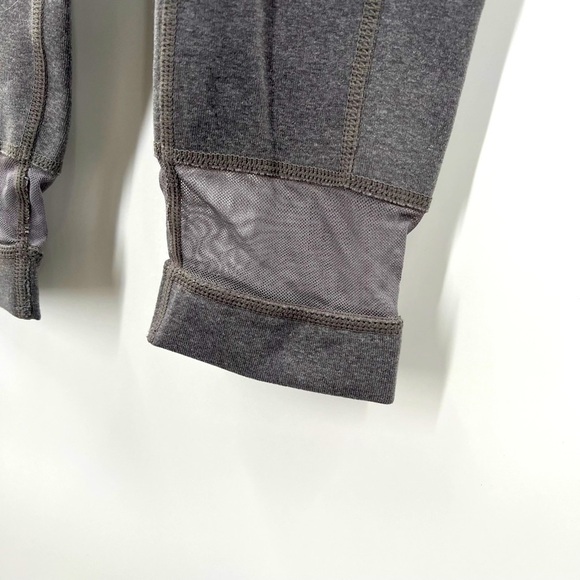 Prana woman athletic leggings pocket inside waistband extra small grey - Picture 4 of 7